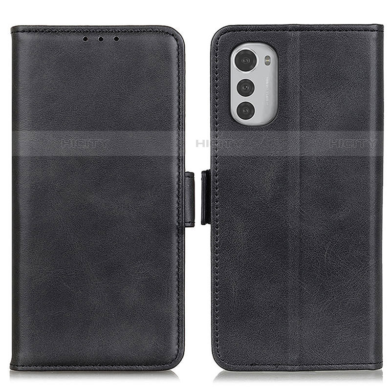 Coque Portefeuille Livre Cuir Etui Clapet M15L pour Motorola Moto E32 Plus