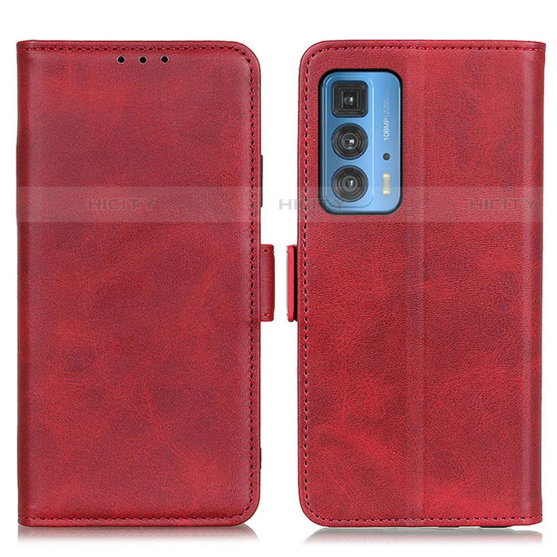 Coque Portefeuille Livre Cuir Etui Clapet M15L pour Motorola Moto Edge 20 Pro 5G Plus