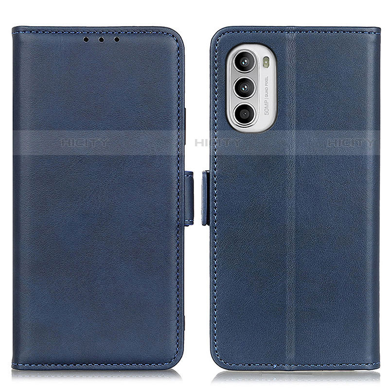 Coque Portefeuille Livre Cuir Etui Clapet M15L pour Motorola Moto Edge (2022) 5G Plus