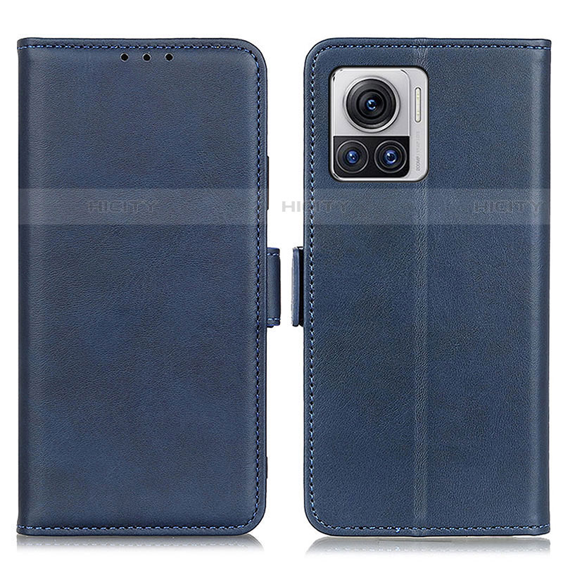 Coque Portefeuille Livre Cuir Etui Clapet M15L pour Motorola Moto Edge 30 Ultra 5G Plus