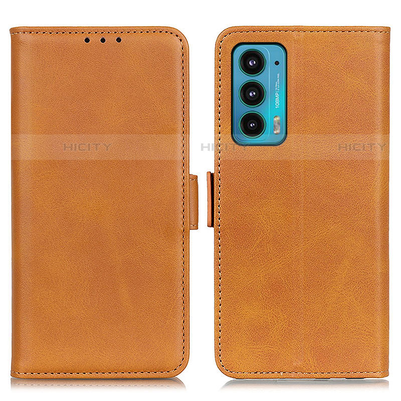 Coque Portefeuille Livre Cuir Etui Clapet M15L pour Motorola Moto Edge Lite 5G Plus