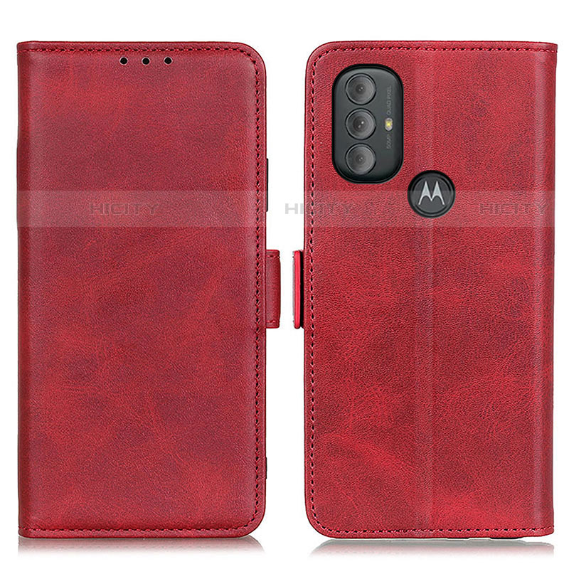 Coque Portefeuille Livre Cuir Etui Clapet M15L pour Motorola Moto G Play Gen 2 Plus