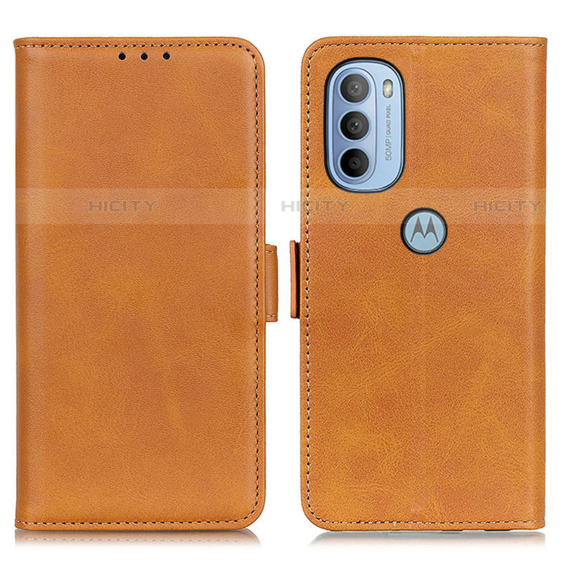 Coque Portefeuille Livre Cuir Etui Clapet M15L pour Motorola Moto G31 Plus