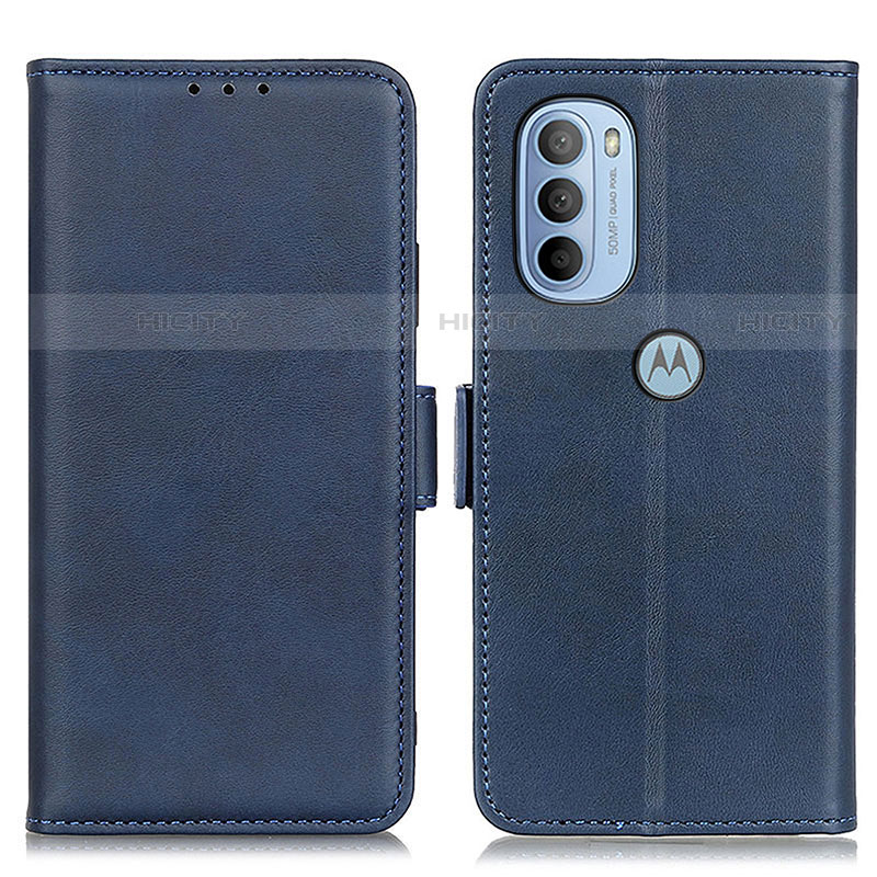 Coque Portefeuille Livre Cuir Etui Clapet M15L pour Motorola Moto G31 Plus