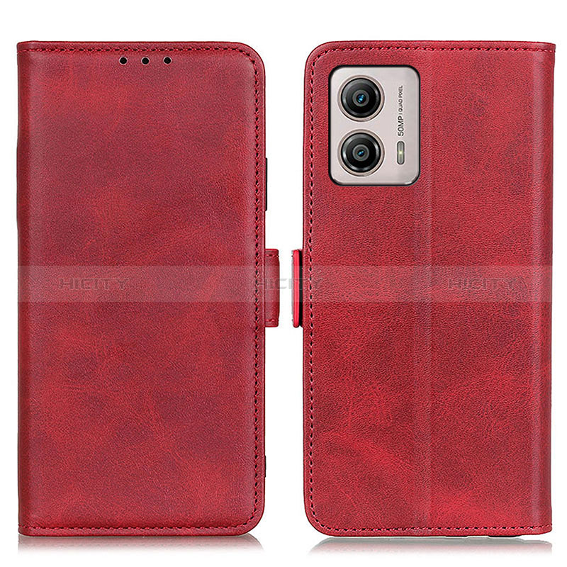 Coque Portefeuille Livre Cuir Etui Clapet M15L pour Motorola Moto G53 5G Plus