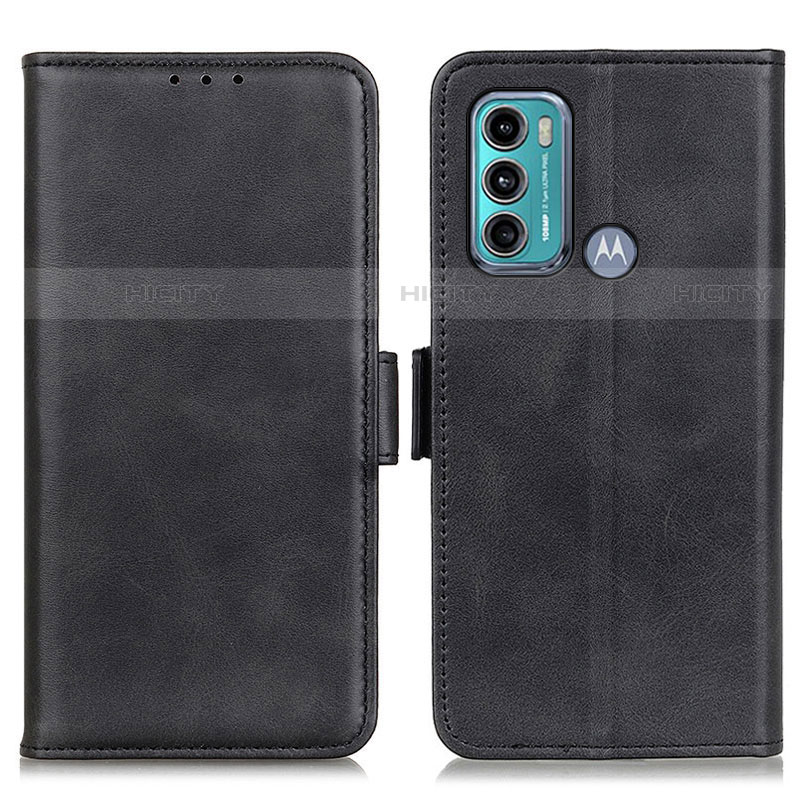 Coque Portefeuille Livre Cuir Etui Clapet M15L pour Motorola Moto G60 Plus