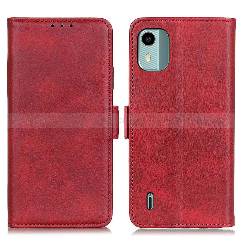 Coque Portefeuille Livre Cuir Etui Clapet M15L pour Nokia C12 Plus