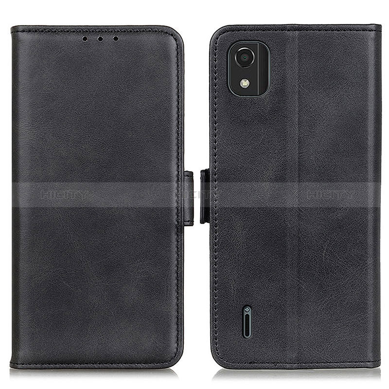 Coque Portefeuille Livre Cuir Etui Clapet M15L pour Nokia C2 2nd Edition Plus