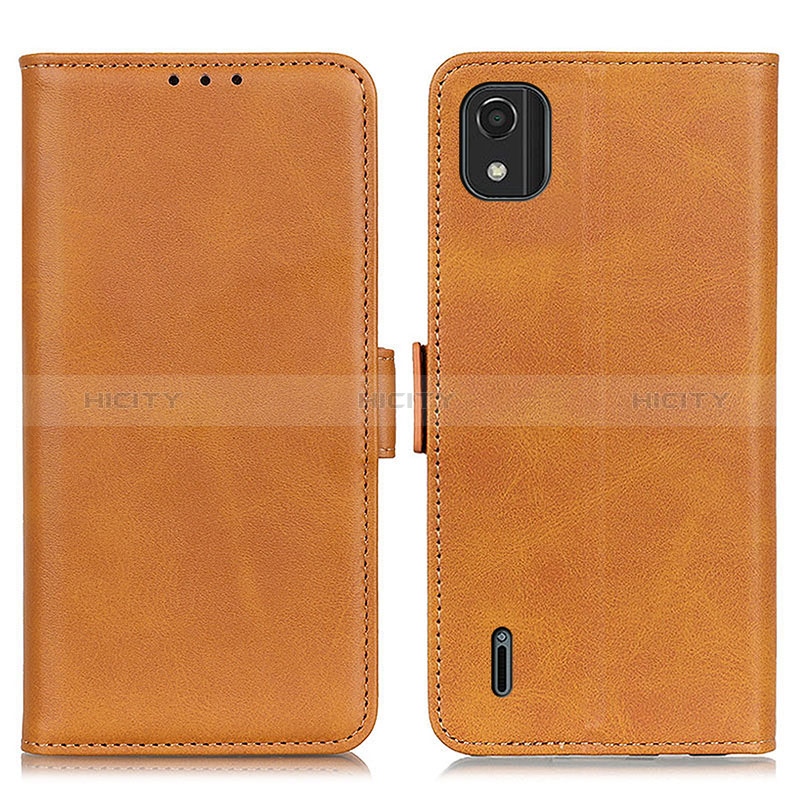 Coque Portefeuille Livre Cuir Etui Clapet M15L pour Nokia C2 2nd Edition Plus