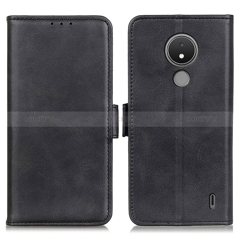 Coque Portefeuille Livre Cuir Etui Clapet M15L pour Nokia C21 Plus