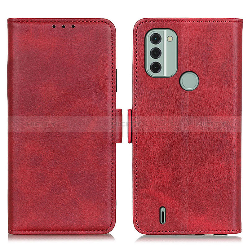 Coque Portefeuille Livre Cuir Etui Clapet M15L pour Nokia C31 Plus