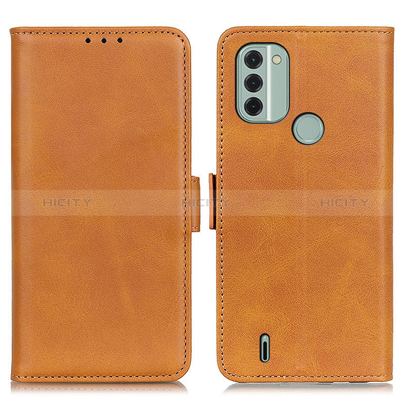 Coque Portefeuille Livre Cuir Etui Clapet M15L pour Nokia C31 Plus