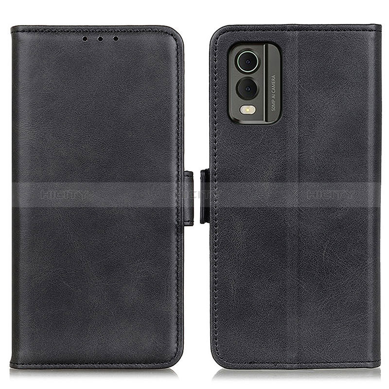 Coque Portefeuille Livre Cuir Etui Clapet M15L pour Nokia C32 Plus