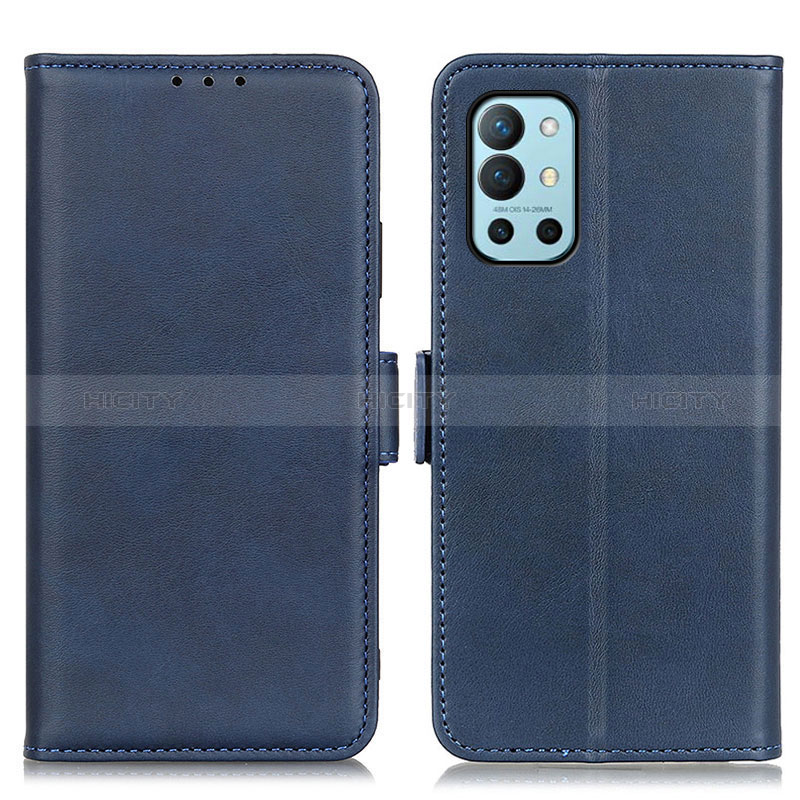 Coque Portefeuille Livre Cuir Etui Clapet M15L pour OnePlus 9R 5G Plus