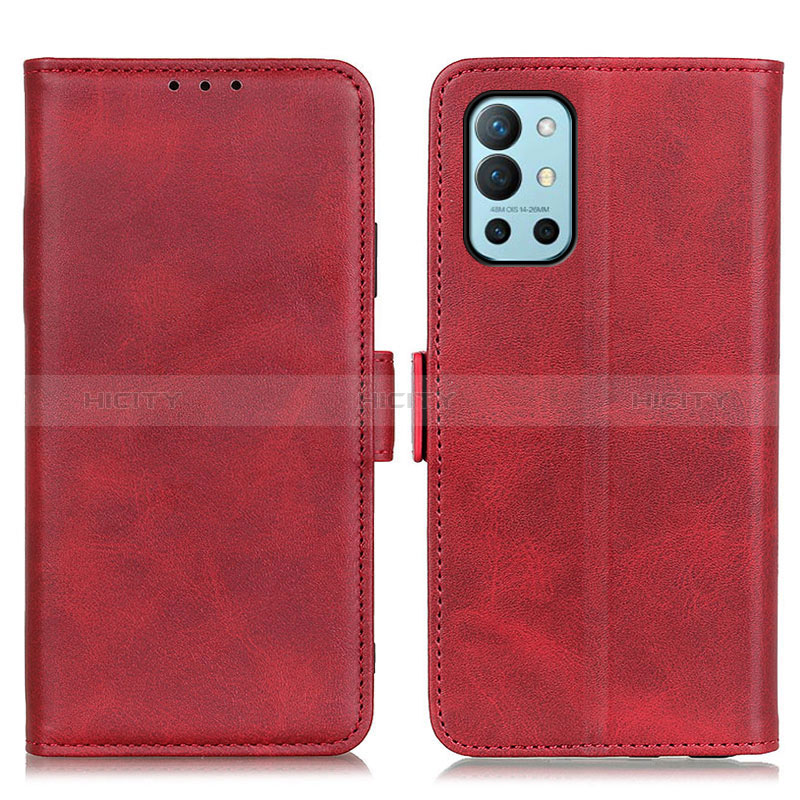 Coque Portefeuille Livre Cuir Etui Clapet M15L pour OnePlus 9R 5G Plus