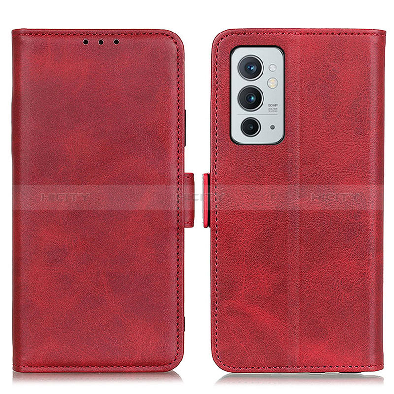 Coque Portefeuille Livre Cuir Etui Clapet M15L pour OnePlus 9RT 5G Plus