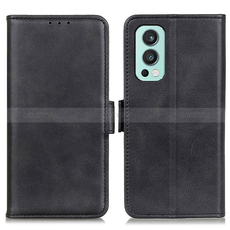 Coque Portefeuille Livre Cuir Etui Clapet M15L pour OnePlus Nord 2 5G Plus