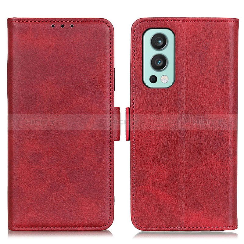 Coque Portefeuille Livre Cuir Etui Clapet M15L pour OnePlus Nord 2 5G Plus