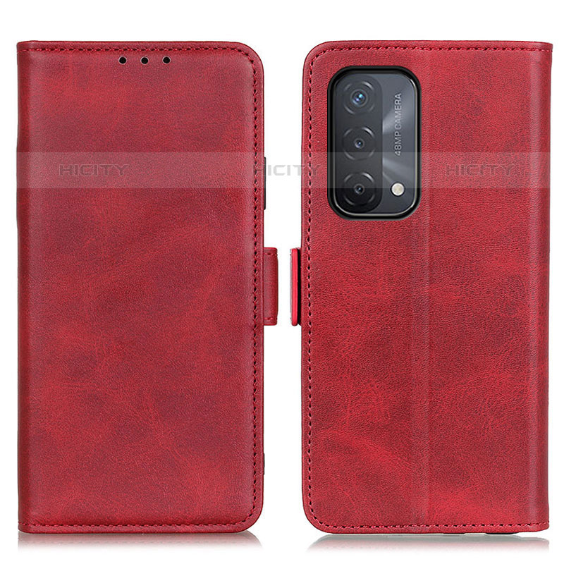 Coque Portefeuille Livre Cuir Etui Clapet M15L pour Oppo A93 5G Plus