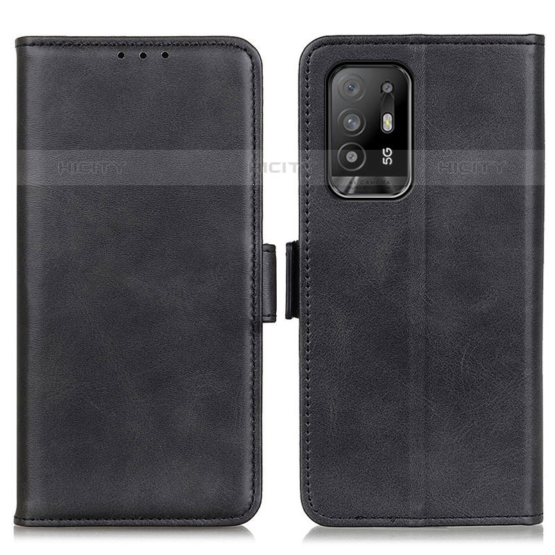 Coque Portefeuille Livre Cuir Etui Clapet M15L pour Oppo A94 5G Plus