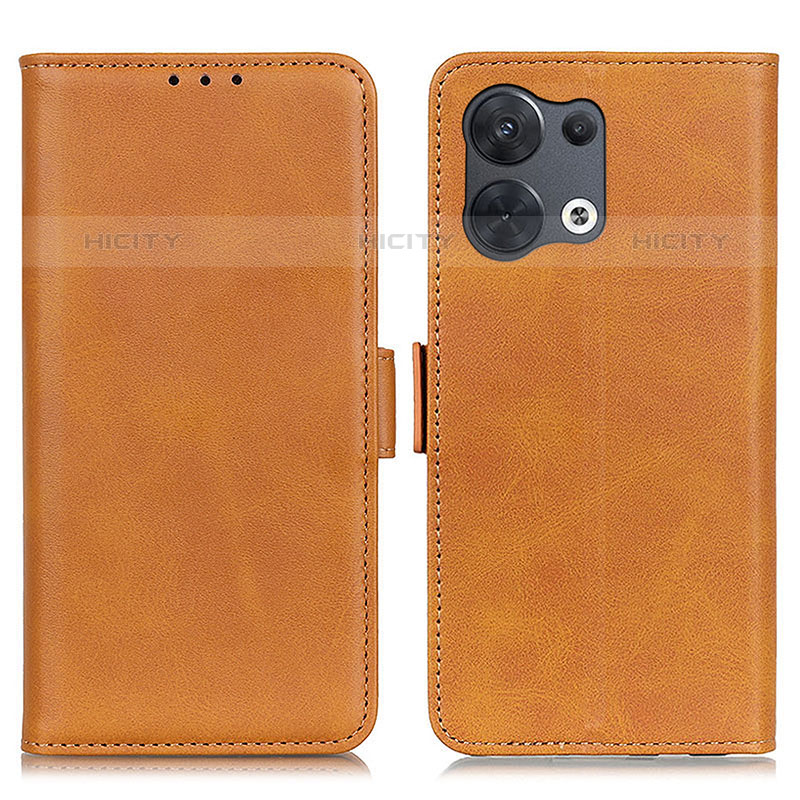 Coque Portefeuille Livre Cuir Etui Clapet M15L pour Oppo Reno8 5G Plus