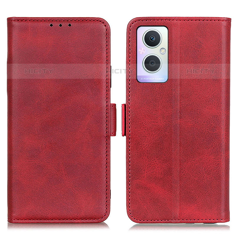 Coque Portefeuille Livre Cuir Etui Clapet M15L pour Oppo Reno8 Lite 5G Plus