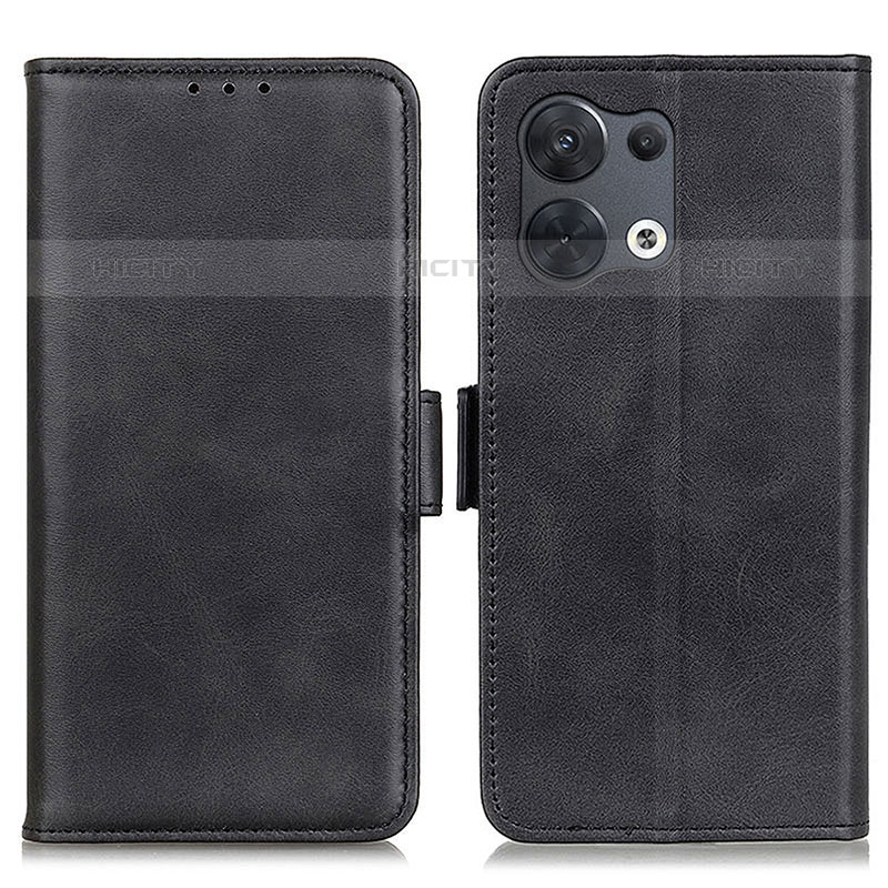 Coque Portefeuille Livre Cuir Etui Clapet M15L pour Oppo Reno9 Pro 5G Plus