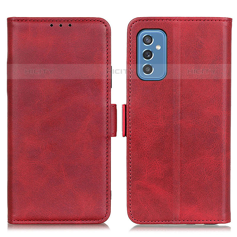 Coque Portefeuille Livre Cuir Etui Clapet M15L pour Samsung Galaxy M52 5G Plus