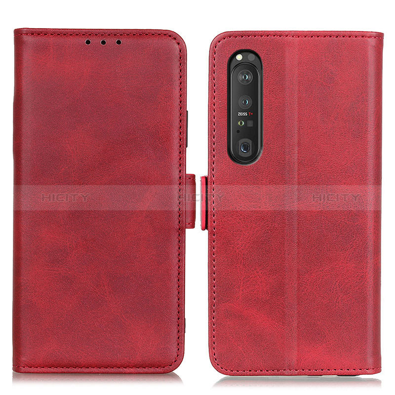 Coque Portefeuille Livre Cuir Etui Clapet M15L pour Sony Xperia 1 III Plus