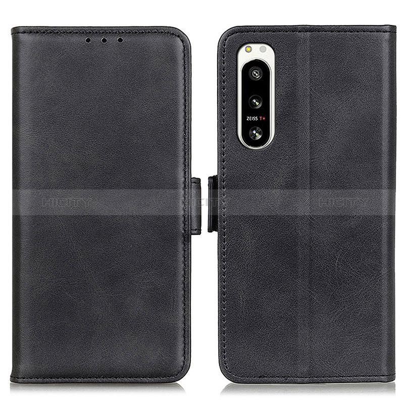 Coque Portefeuille Livre Cuir Etui Clapet M15L pour Sony Xperia 5 IV Plus