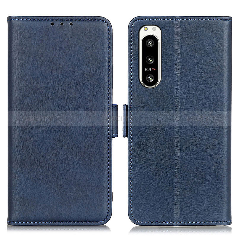 Coque Portefeuille Livre Cuir Etui Clapet M15L pour Sony Xperia 5 IV Plus