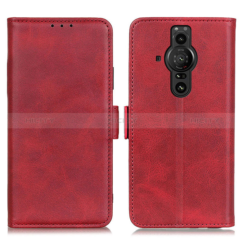 Coque Portefeuille Livre Cuir Etui Clapet M15L pour Sony Xperia PRO-I Plus