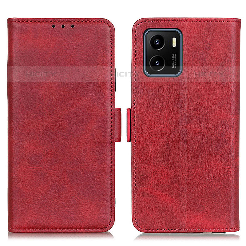 Coque Portefeuille Livre Cuir Etui Clapet M15L pour Vivo iQOO U5x Plus