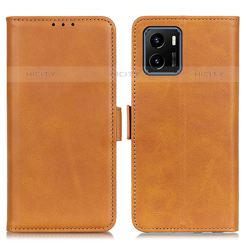 Coque Portefeuille Livre Cuir Etui Clapet M15L pour Vivo iQOO U5x Plus