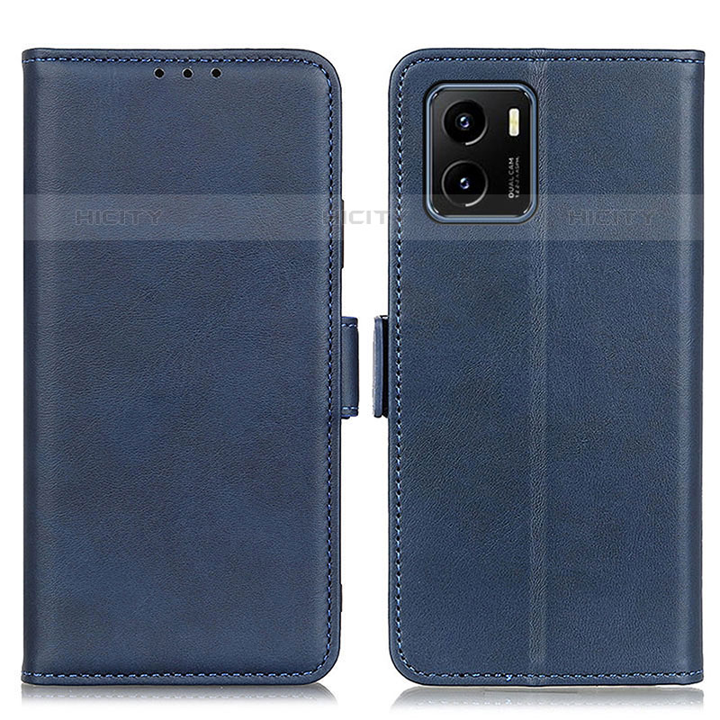 Coque Portefeuille Livre Cuir Etui Clapet M15L pour Vivo iQOO U5x Plus