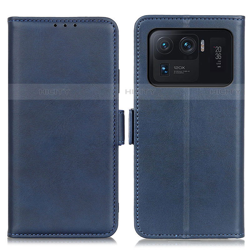 Coque Portefeuille Livre Cuir Etui Clapet M15L pour Xiaomi Mi 11 Ultra 5G Plus