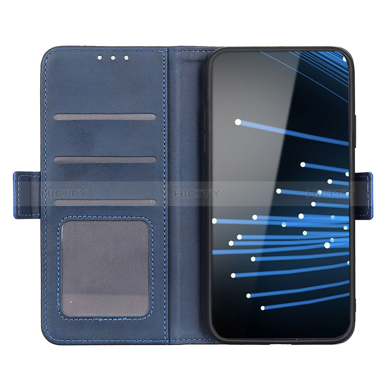 Coque Portefeuille Livre Cuir Etui Clapet M15L pour Xiaomi Mi 11i 5G Plus