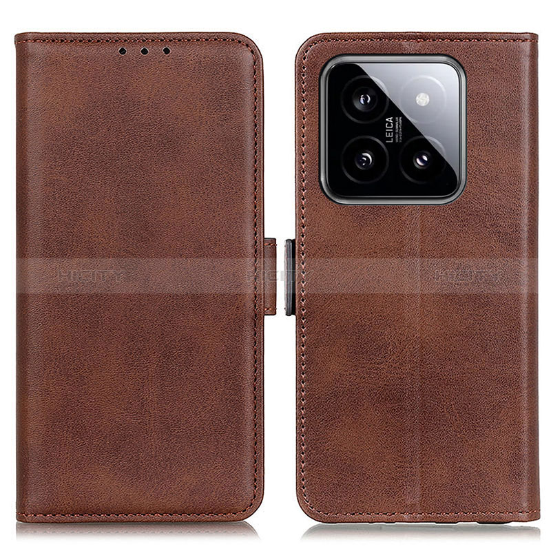 Coque Portefeuille Livre Cuir Etui Clapet M15L pour Xiaomi Mi 14 5G Plus