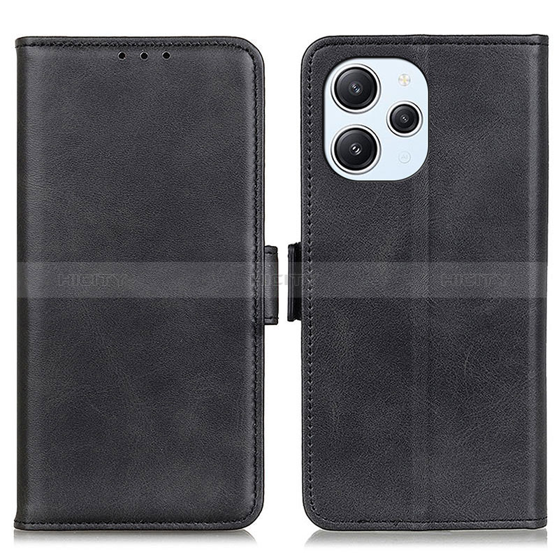 Coque Portefeuille Livre Cuir Etui Clapet M15L pour Xiaomi Redmi 12 4G Plus