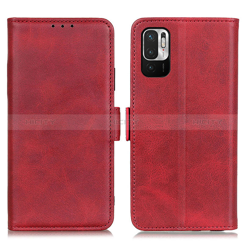 Coque Portefeuille Livre Cuir Etui Clapet M15L pour Xiaomi Redmi Note 10 JE 5G Plus