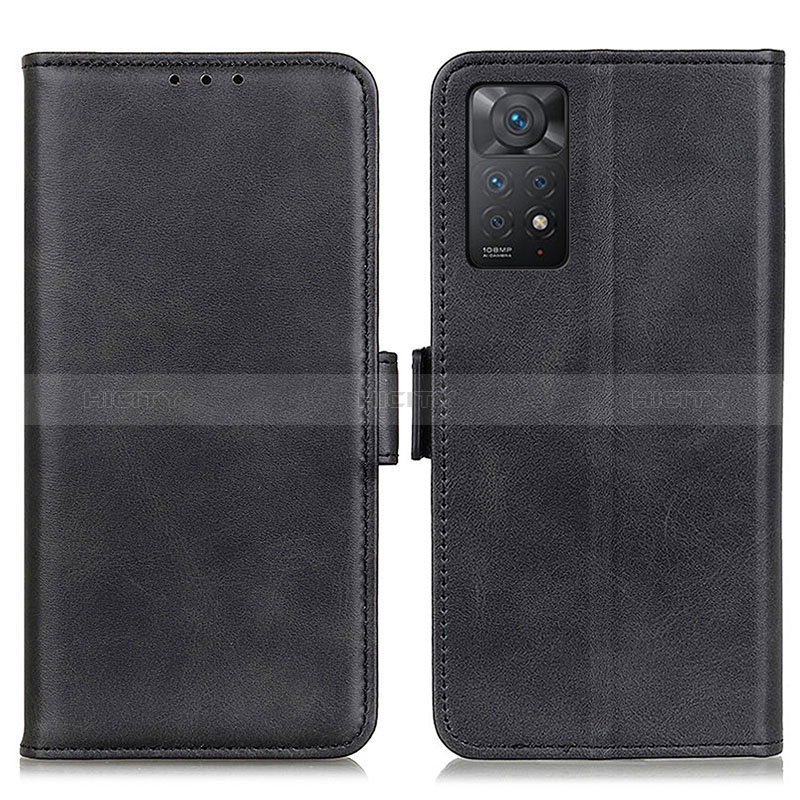 Coque Portefeuille Livre Cuir Etui Clapet M15L pour Xiaomi Redmi Note 11 Pro 4G Plus