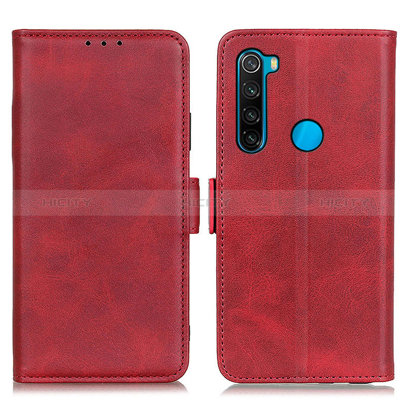 Coque Portefeuille Livre Cuir Etui Clapet M15L pour Xiaomi Redmi Note 8 (2021) Plus