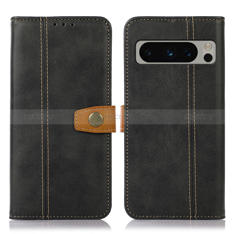 Coque Portefeuille Livre Cuir Etui Clapet M16L pour Google Pixel 8 Pro 5G Plus