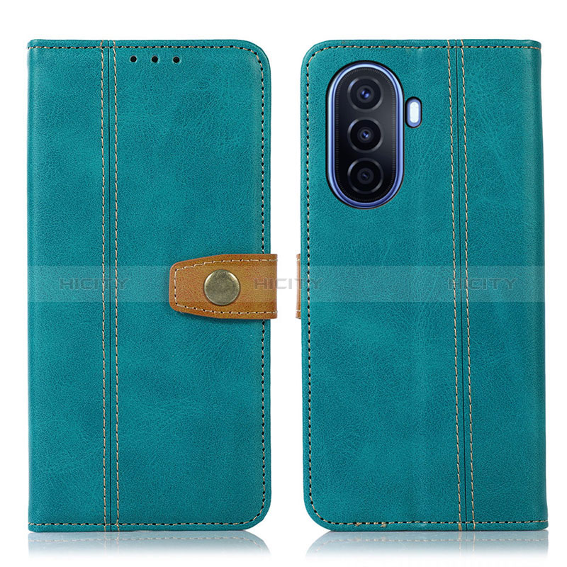 Coque Portefeuille Livre Cuir Etui Clapet M16L pour Huawei Nova Y70 Plus