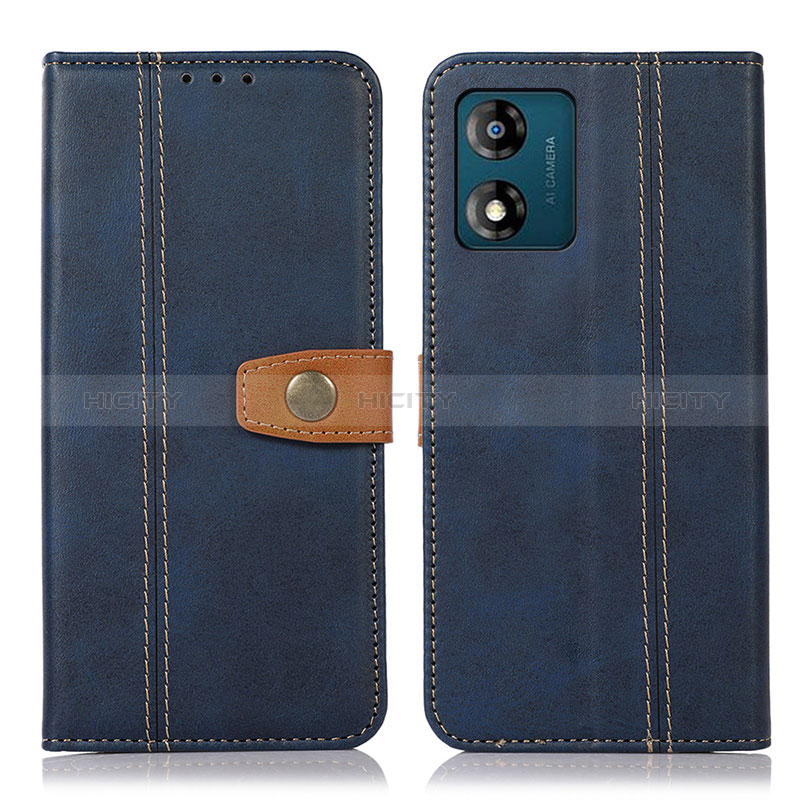 Coque Portefeuille Livre Cuir Etui Clapet M16L pour Motorola Moto E13 Plus