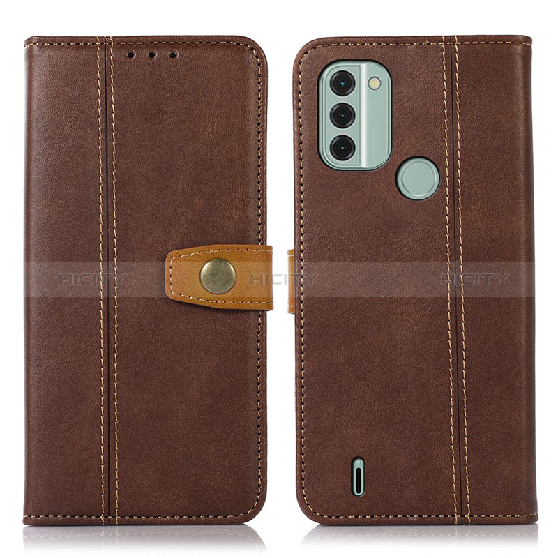 Coque Portefeuille Livre Cuir Etui Clapet M16L pour Nokia C31 Plus