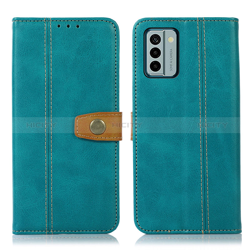 Coque Portefeuille Livre Cuir Etui Clapet M16L pour Nokia G22 Plus