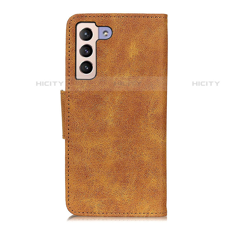 Coque Portefeuille Livre Cuir Etui Clapet M16L pour Samsung Galaxy S22 Plus 5G Plus