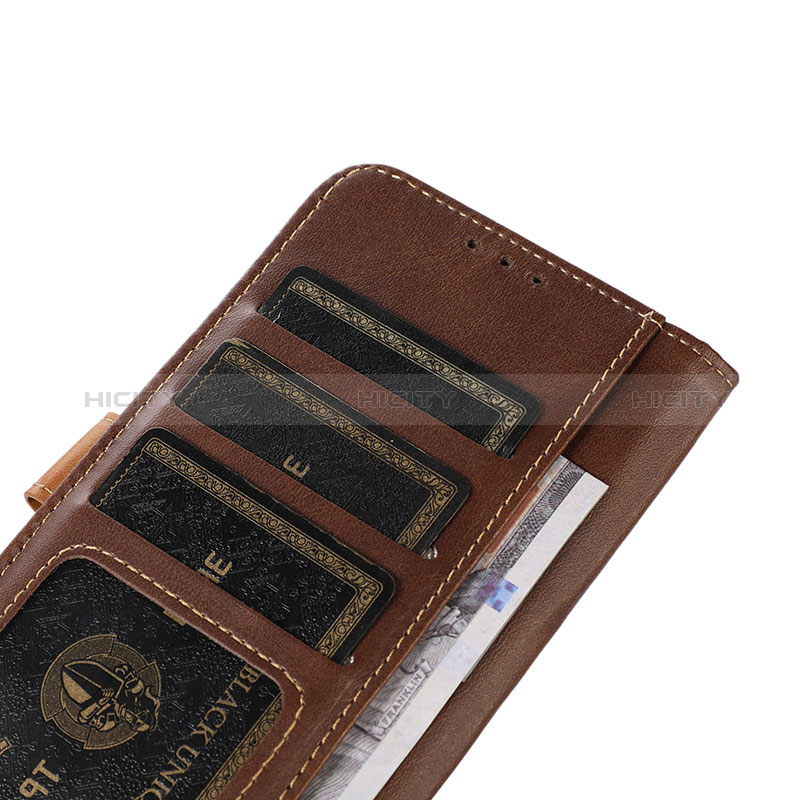 Coque Portefeuille Livre Cuir Etui Clapet M16L pour Samsung Galaxy Xcover Pro 2 5G Plus