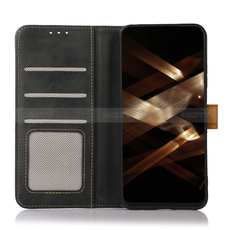 Coque Portefeuille Livre Cuir Etui Clapet M16L pour Sharp Aquos R7 Plus